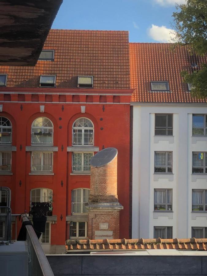 Appartement Centre Ville Турне Экстерьер фото