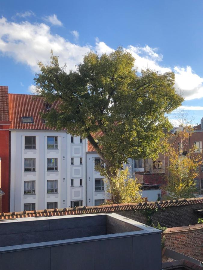 Appartement Centre Ville Турне Экстерьер фото