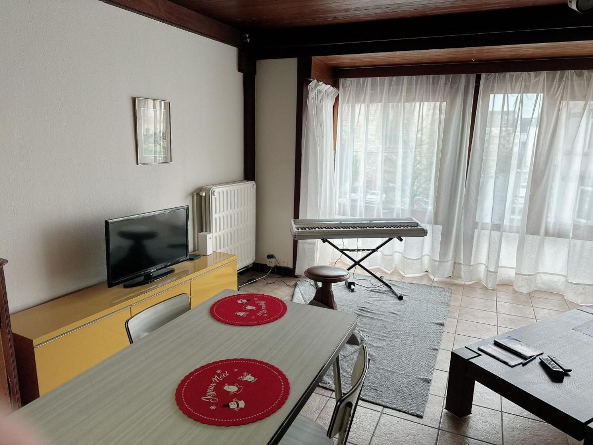 Appartement Centre Ville Турне Экстерьер фото