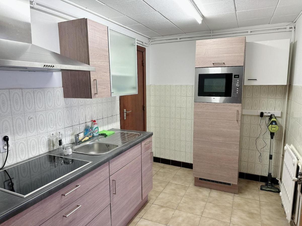 Appartement Centre Ville Турне Экстерьер фото