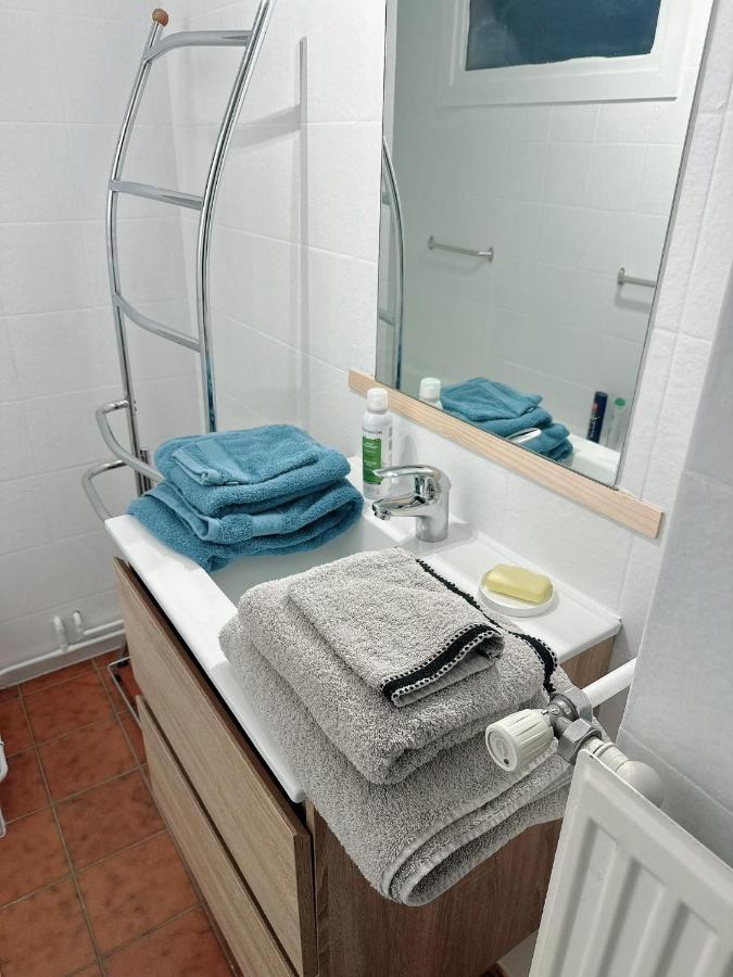 Appartement Centre Ville Турне Экстерьер фото